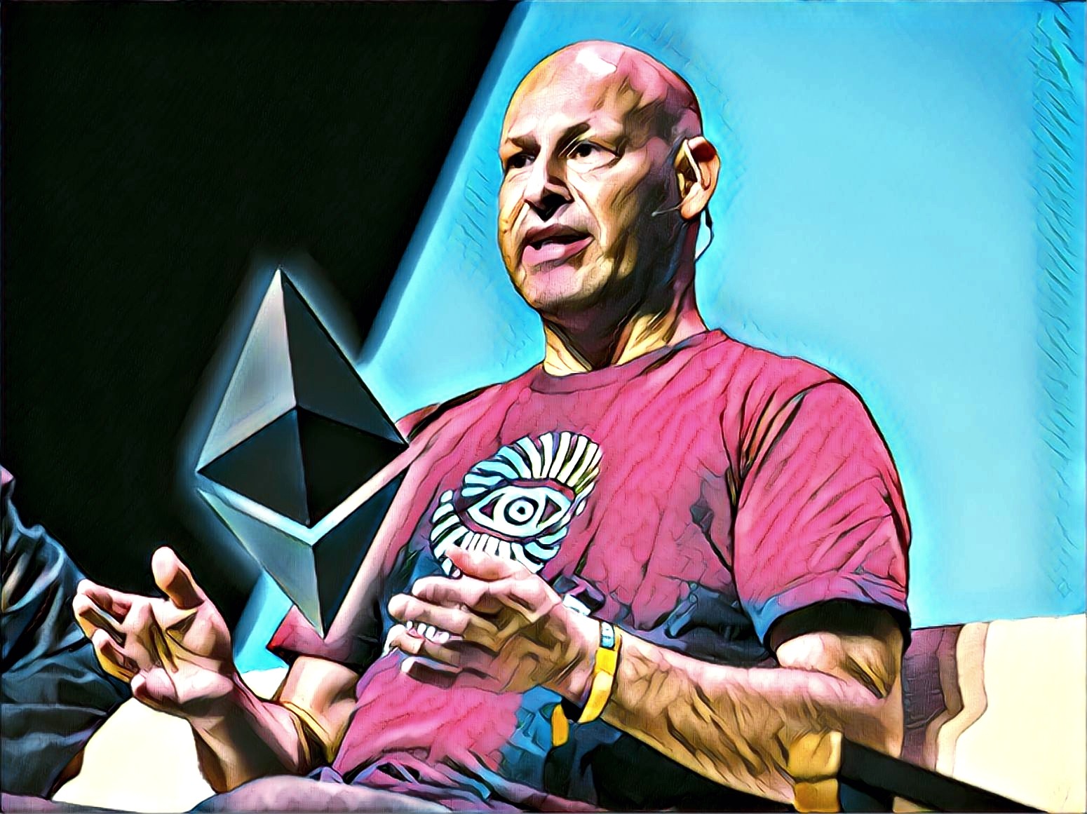 Le Fondateur D'Une Ancienne Start-Up Soutenue Par Consensys Poursuit Joseph Lubin Pour 13m $