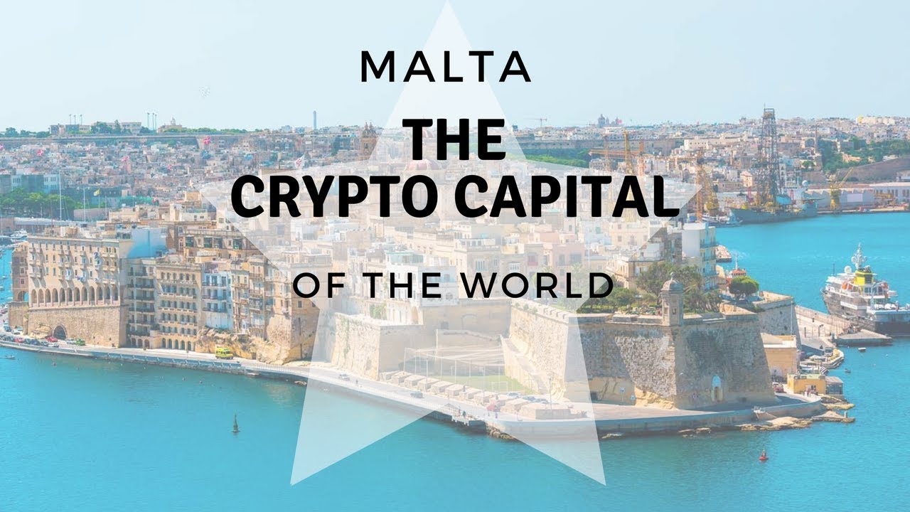 Comment Malte Devient La Capitale Mondiale De La Crypto | Documentaire Cointelegraph
