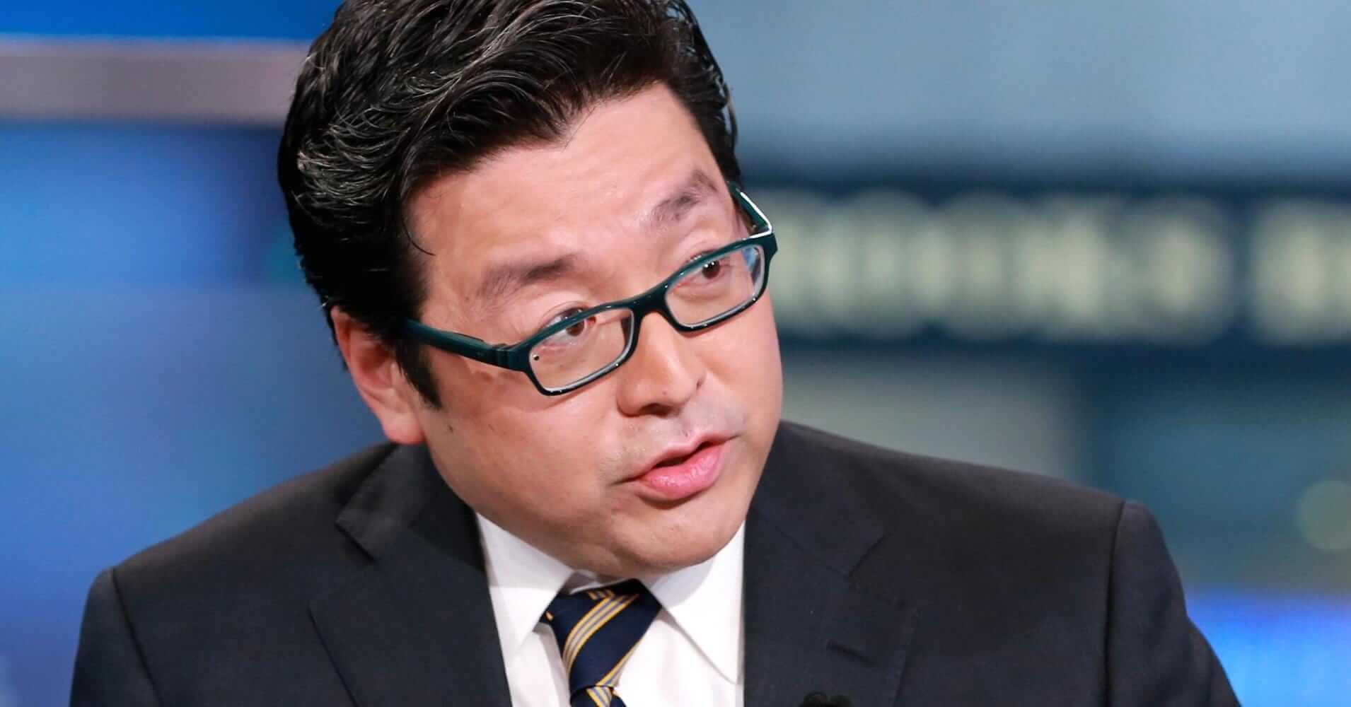 Tom Lee: Comme Les Actions Faang, Btc Atteindra 25 000 Dollars En Raison De La «Valeur Réseau»