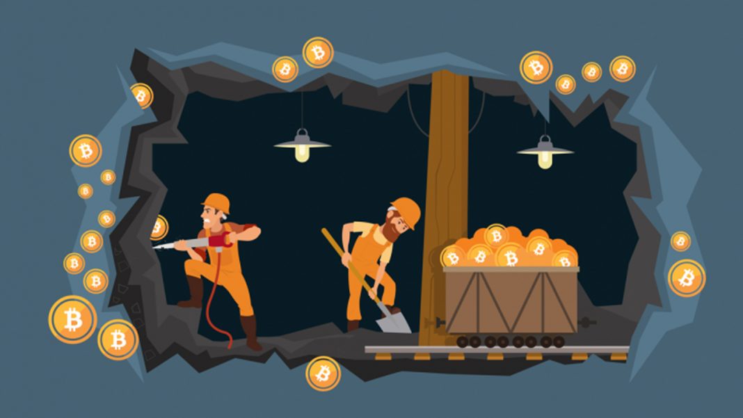 Crypto Mining